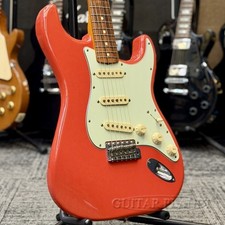 Fender Classic Series '60s Stratocaster Lacquer -Fiesta Red- Made in 2018 3.62kg