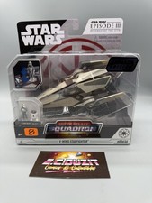 Star Wars Micro Galaxy Squadron V-Wing Starfighter  0063A Armada Edition