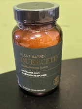 Global Healing Quercetin, QuerceFit 250 mg - Histamine & Immune Support - 60 Ct.