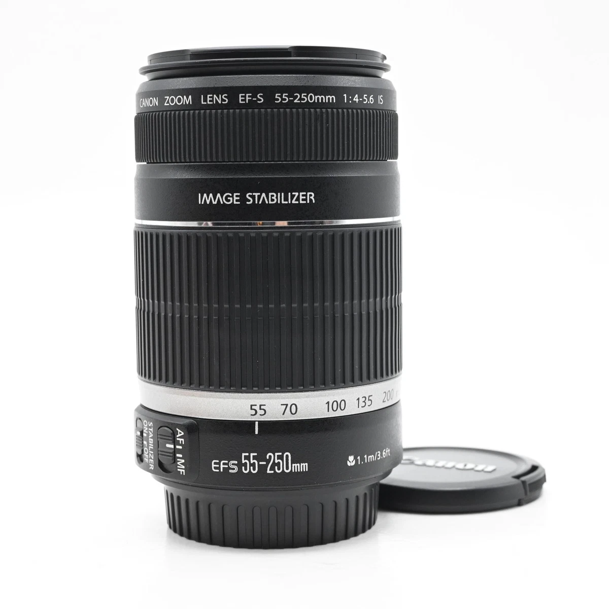 Canon 55-250mm Camera Lenses for sale | eBay