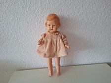 Alte Cellba Puppe Größe 29