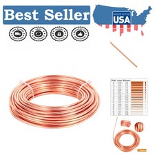 10 Feet Dead Soft Copper Wire - Ideal for Jewelry Gardening Projects