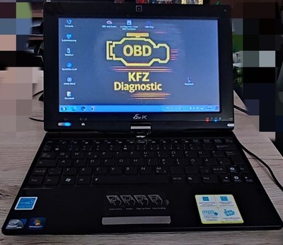 Asus Touchscreen/Obd Diagnose/Win7/Edge/Office/Ki/Stift/Top Angebot 
