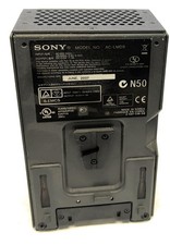 Sony AC Power Adapter AC-LMD9 for LMD Series Monitor AC 100-240 w/ Power Cord