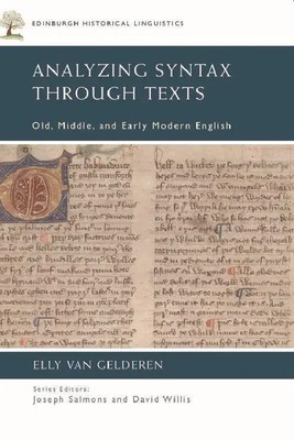 Elly Van Gelderen | Analyzing Syntax Through Texts | Taschenbuch | Englisch