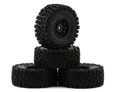 UpGrade RC Desert Claw Reifen auf Felgen schwarz für ARRMA Mojave Grom UPG-10009
