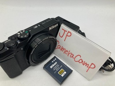 Nikon COOLPIX A900 20.0MP Digital Camera black 4625