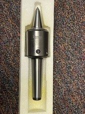Royal- High Speed Precision -Live Center (Carbide-Tipped)- 4 Morse Taper
