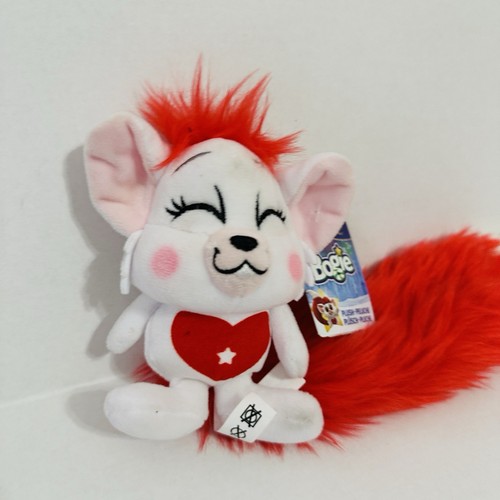Elf on the Shelf's Santaverse Red Bogie 4.5" Plush Pet Pal 2024 - Picture 2 of 6