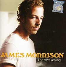 James Morrison - Awakening - Used CD - 59 - C7294z