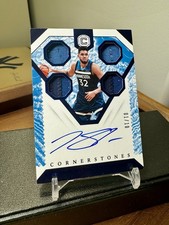 2018-19 Panini Cornerstones Basketball Cards 18