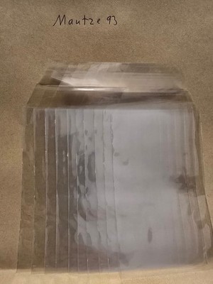 10x Pokemon PSA Grading Card ''Schutzhüllen'' Folien Karten Sleeve Case