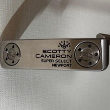 Scotty Cameron Super Select Newport Putter 35 913029
