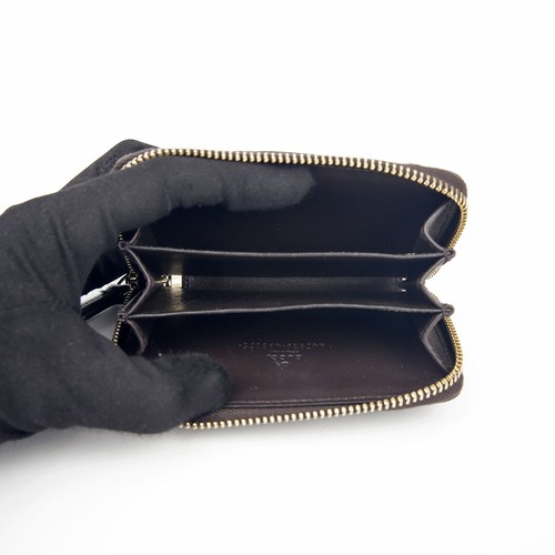 Portafoglio Gucci 447939 Shima porta carte di credito 128583949 - Foto 9 di 11