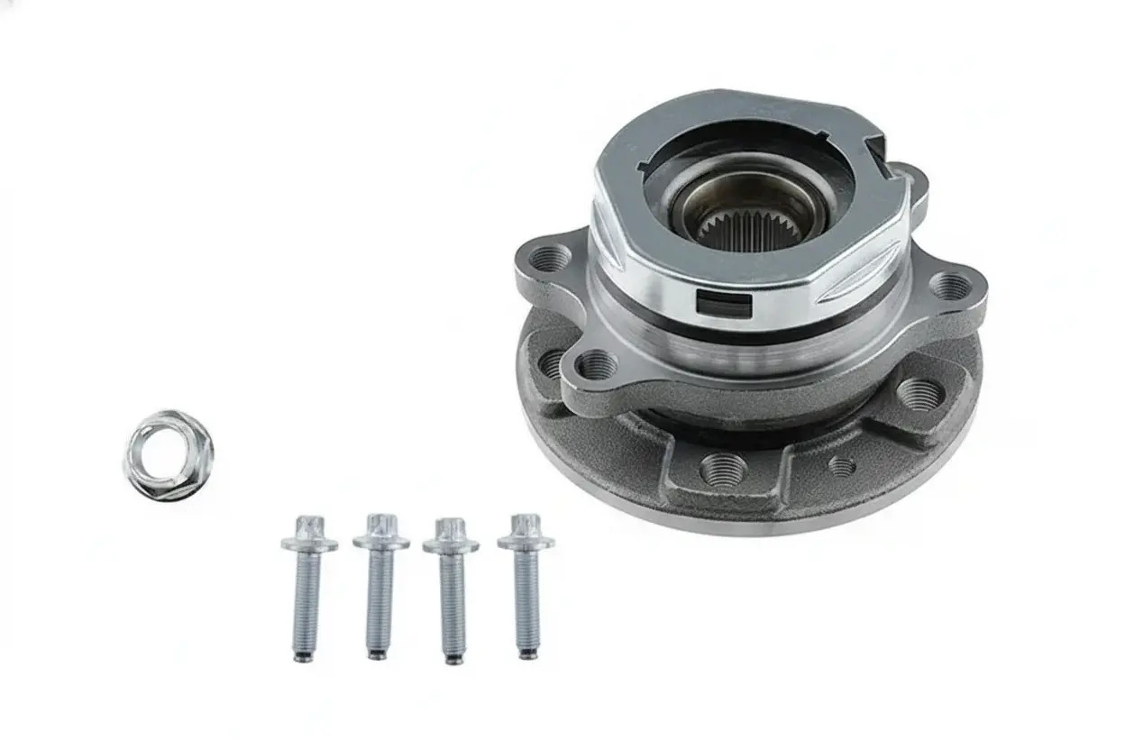 Wheel bearing Front Axle KLP-RE-030 NTY for RENAULT OPEL FIAT NISSAN