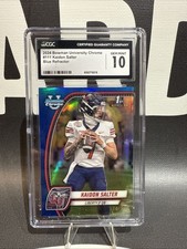 Kaidon Salter Bowman University Chrome 1st /199