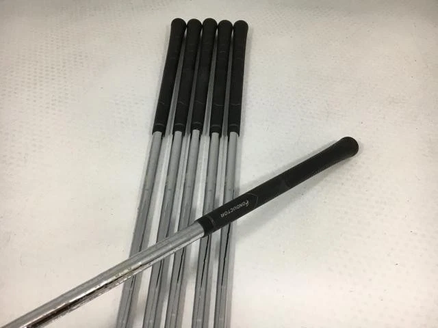 Maruman Conductor Iron Set 6pcs 5-PW NS Pro 950GH Flex Stiff 2008 Model - Image 3 of 4