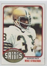 1976 Topps Mike Strachan #353 0d2
