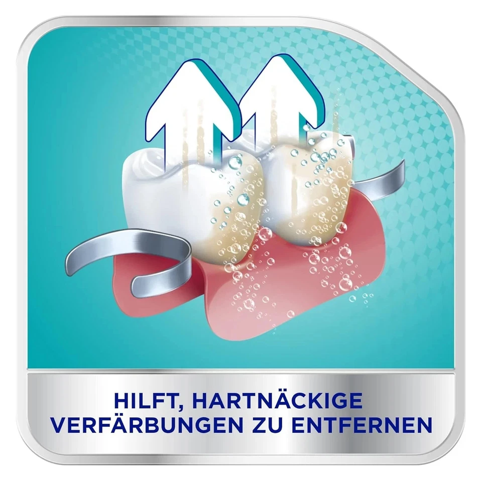 COREGA TABS 3 Minuten 66 St für Voll- und Teilprothesen, Retainer und Aligner - Bild 3 von 4