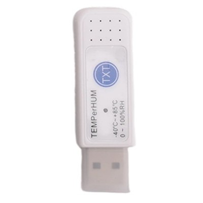 USB- Computer Temperatursensor Temperatursonde Aquarium Industrie Fernmonit7311