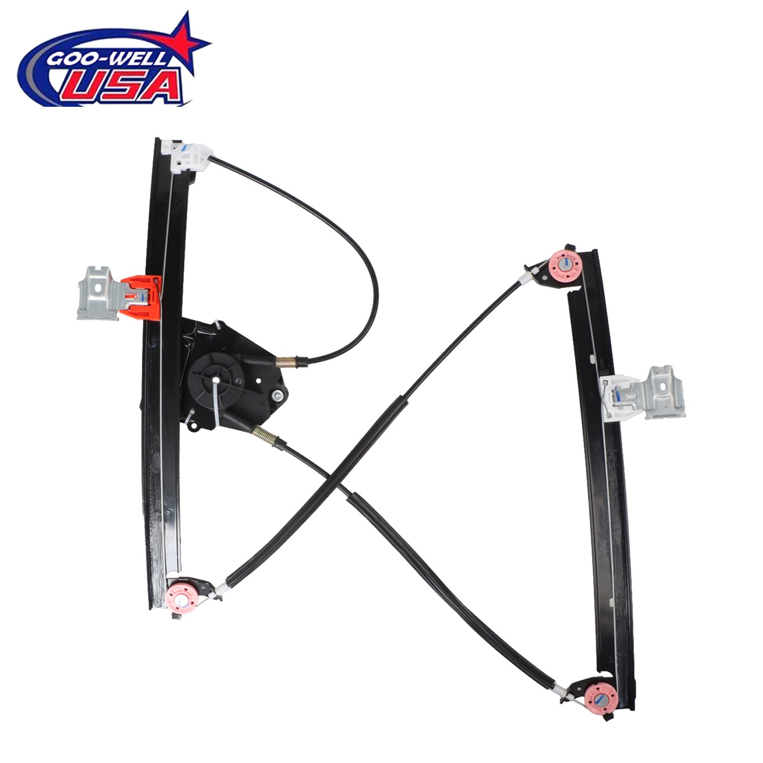 Right Rear Door Window Regulator for 03-2013 Maserati Quattroporte M139 84934400