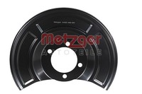 Metzger Autoteile Spritzblech, Bremsscheibe 6115622 FüR Toyota
