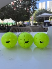 Lifetime Pickleballs LT Pro 48 Balls Pack Of 3