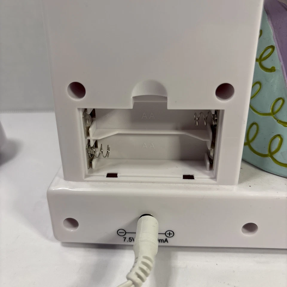 It’s About Time Semáforo Mejora del Sueño Reloj Despertador para Niños Diseño de Búho Foto 4 de 4