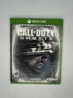 New ListingCall Of Duty Ghosts Microsoft Xbox One Game M Activision 2013 Shooter NTSC