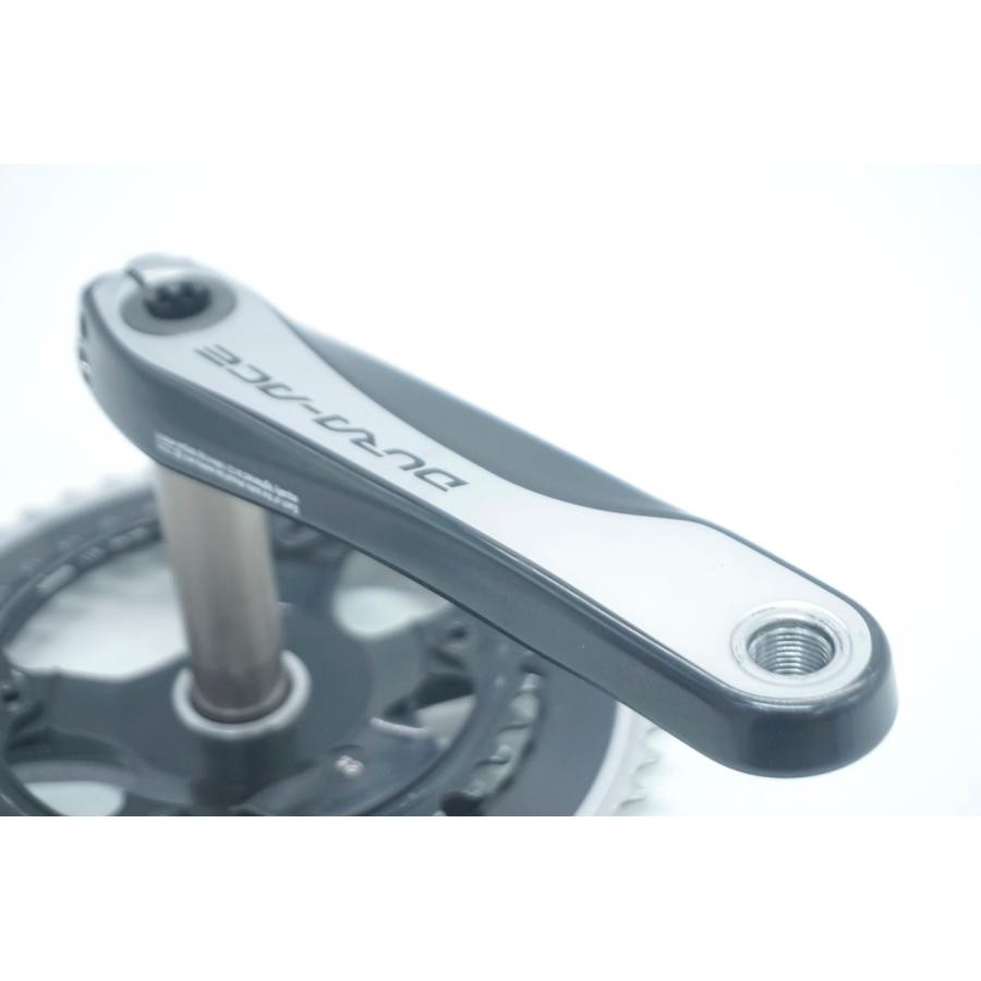 Shimano FC-9000 52-36T デュラエース SHIMANO 「シマノ」 DURA ACE FC-9000 52-36T 170mm クランク