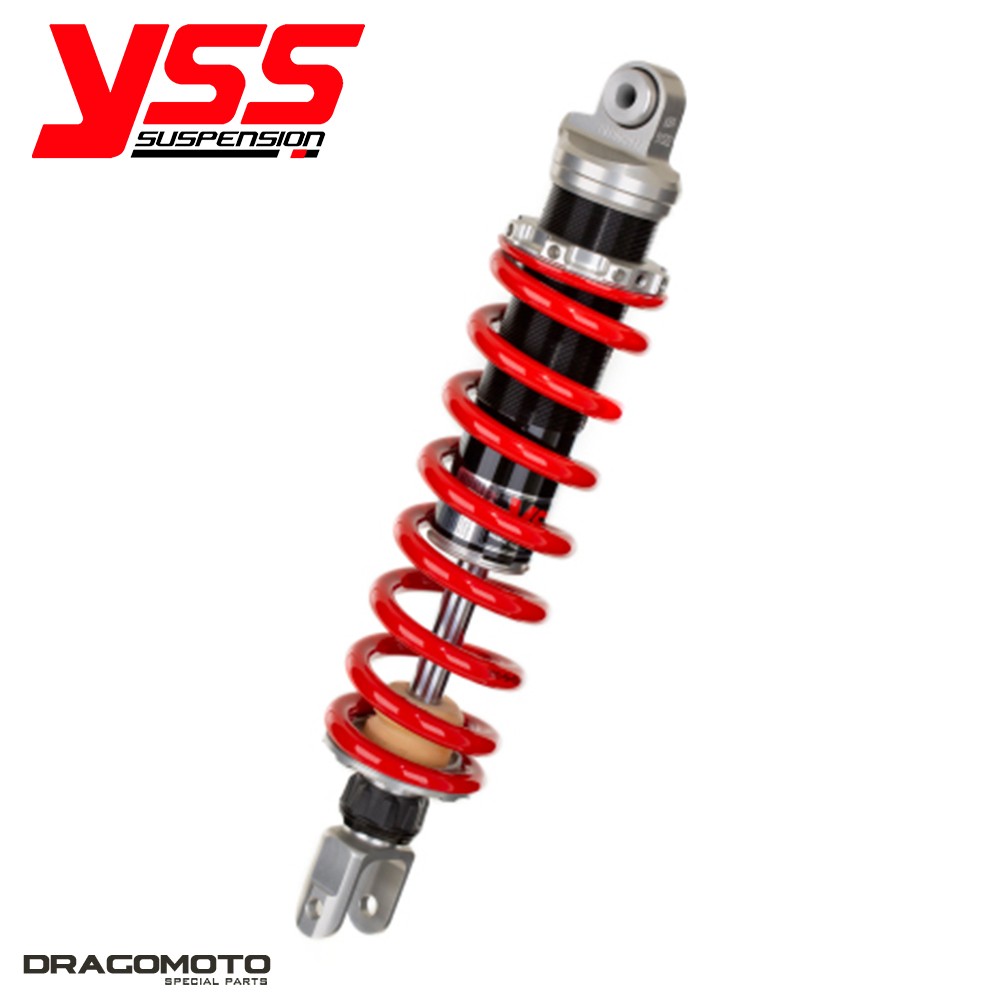 Amortisseur arrière YSS MZ456 pour moto Suzuki DR 650 R de 1992 à 1995