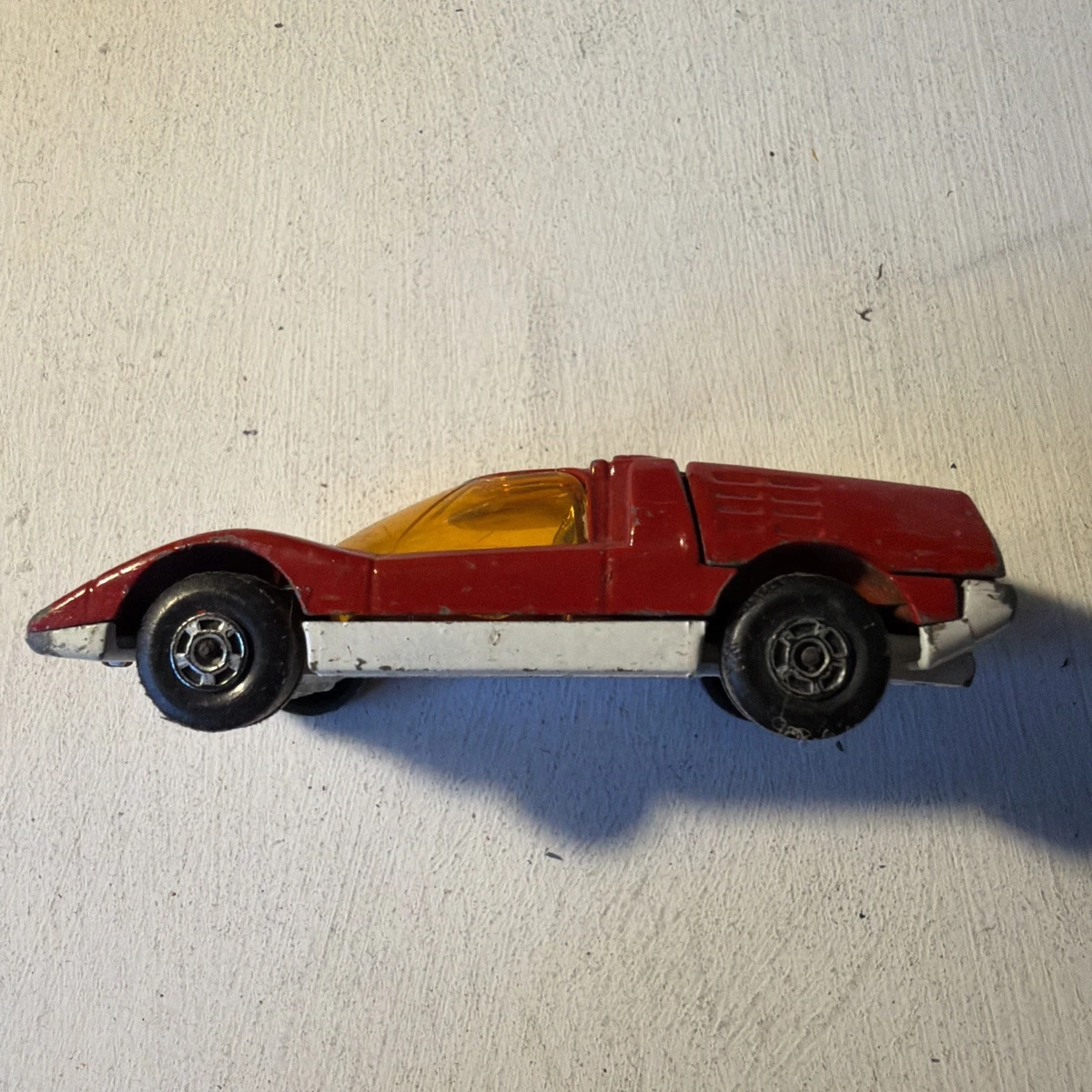 Matchbox Superfast Mazda 1971 Vehicle Year Vintage Manufacture