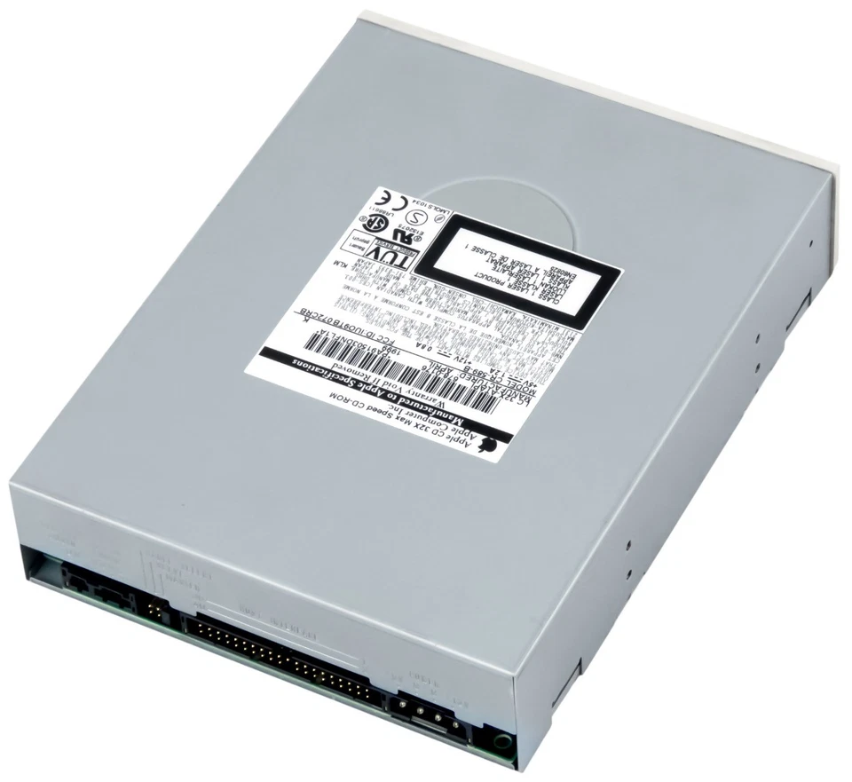 APPLE CR-589-B LC 32X ATAPI 678-0176 5.25 - Bild 2 von 2