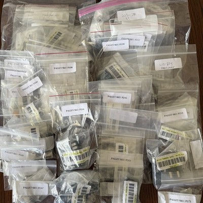 Audison/Hertz OEM Amp Repair Parts | Over 250+  Pieces | Bulk Lot