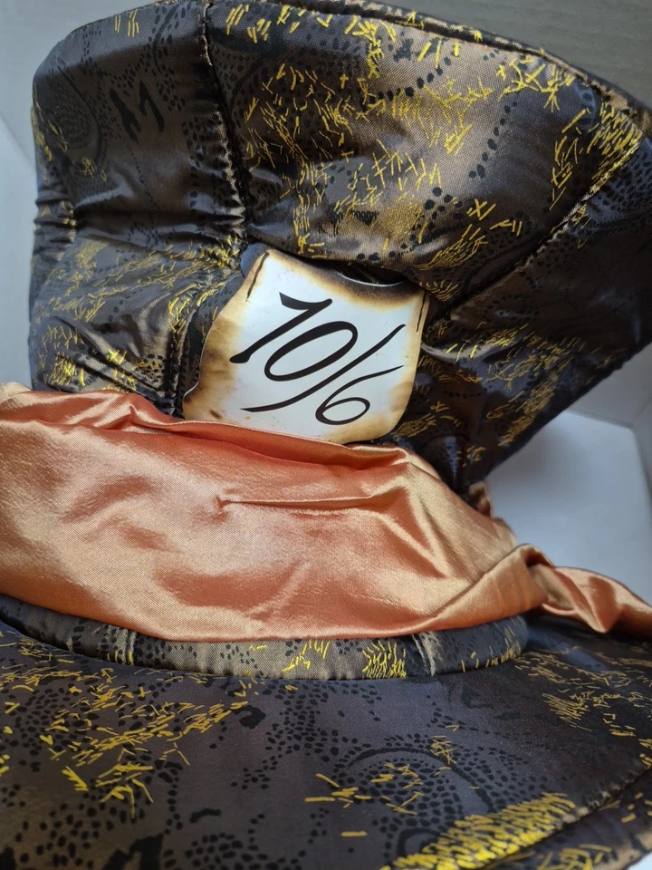  Deluxe Mad Hatter Hat - Image 4 of 4