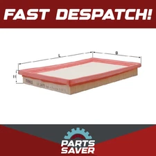 Air Filter fits SUZUKI SX4 1.5 2010 on M15A Mahle 1378054LA0 1378054LA0000 New