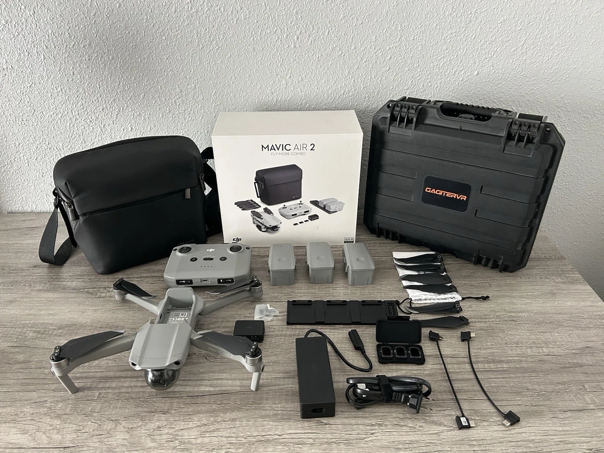 DJI Mavic Air 2 for Sale | Shop New & Used Drones | eBay