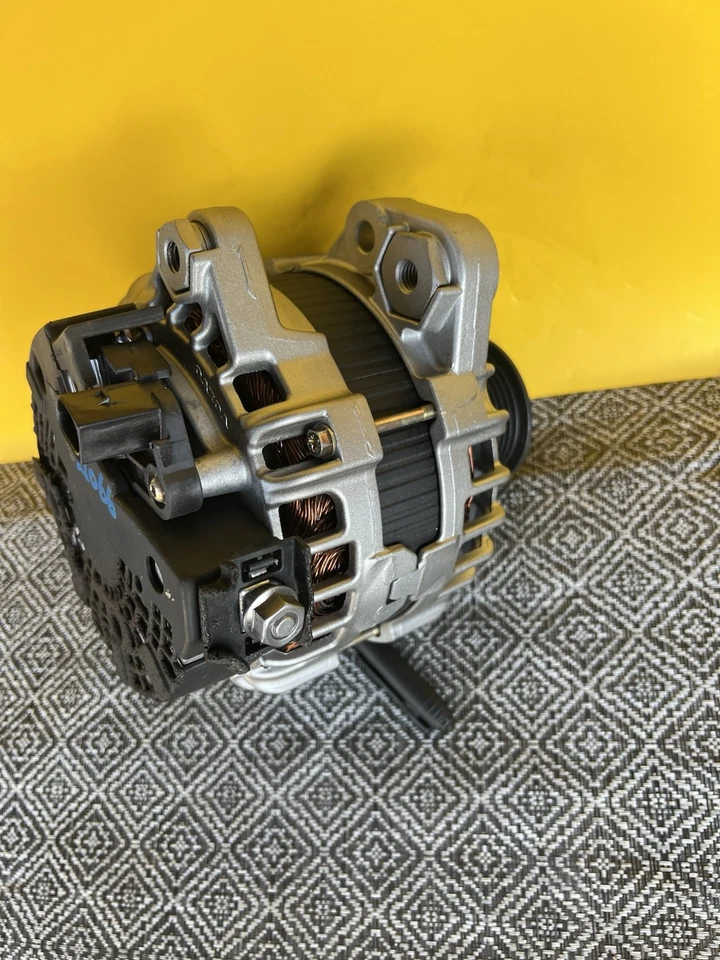 Volvo XC60 turboalimentado-2015-2016 - Alternador L4 2.0L B4204T11; GAS; VIN 40; T Foto 4 de 4