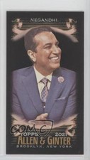 2021 Topps Allen & Ginter's X Mini Kevin Negandhi #219 4l8