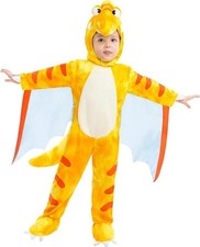 Halloween Baby Pterodactyl Costume Toddler, Dinosaur Costume Kids with Wings