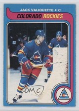 1979-80 O-Pee-Chee Jack Valiquette #229 t4m