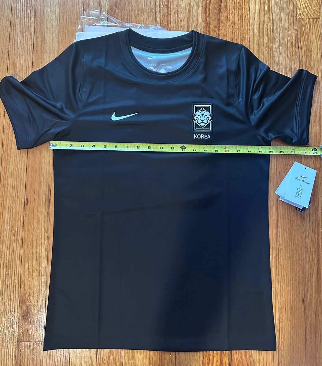 Nike x Peaceminusone Korea (G-Dragon) Academy Pro Shirt Black