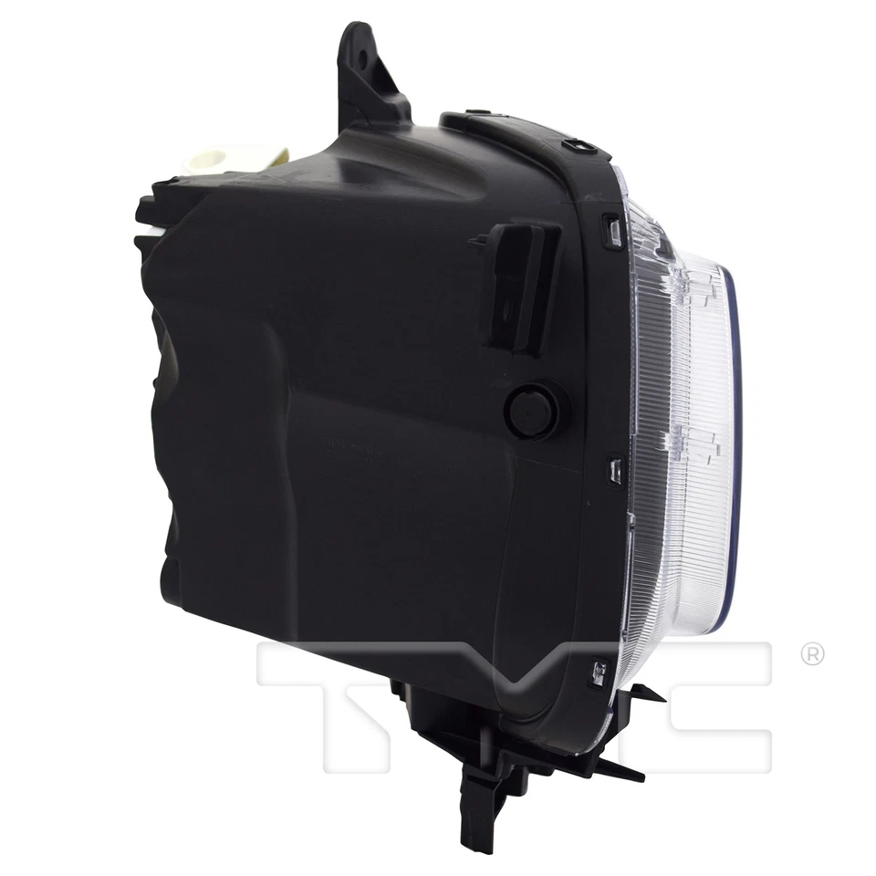 Headlight for 22-22 Hyundai Tucson (Korea Built) LED Reflector Left Driver - Image 4 of 4