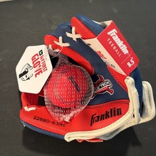 Franklin Sports 8.5  Kids Air Tech Teeball Glove - Youth