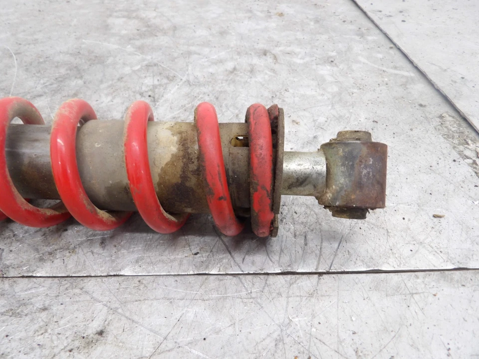 Задний амортизатор в сборе 86-88 Yamaha No 1RY-22210-00-6W большое колесо 80 BW80 - Изображение 2 из 4