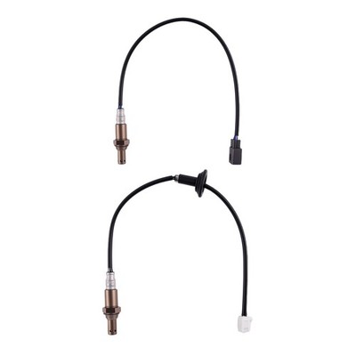 2PC Oxygen Sensor For Toyota Corolla Matrix Pontiac Vibe 2003-2004 1.8L