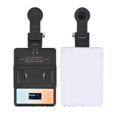 CL-V11 5W Mini LED Video Light 2500K-9000K 2000mAh Battery