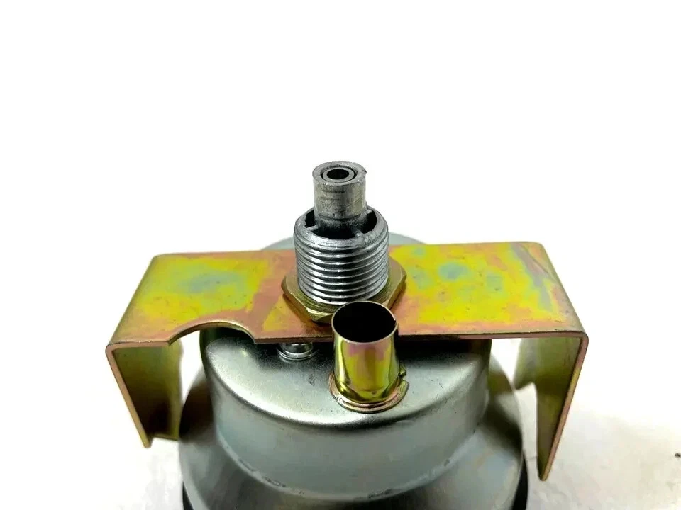 BMW R25 R26 y R50 R51 réplica Speedo 0-160 KMH cara blanca carcasa de metal | apto para Foto 3 de 4