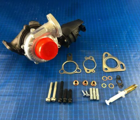 Turbolader 789533-1