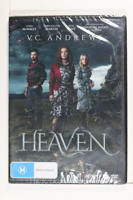 V.C. Andrews' Heaven - Region 4- New Sealed1